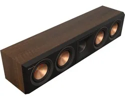 Klipsch: Reference Premiere RP-404C II Centerspeaker - Walnoot