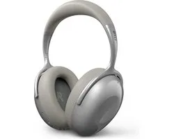 KEF Mu7 - Casque Sans Fil - Gris Argent