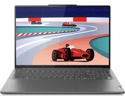 Lenovo Yoga Pro 9, Intel® Core™ i7, 40,6 cm (16"), 3200 x 2000 pixels, 16 Go, 512 Go, Windows 11 Home