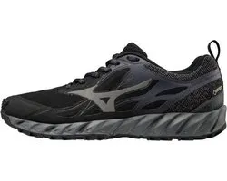 Chaussures de course Mizuno Wave Ibuki GTX noir gris (J1GK185949)