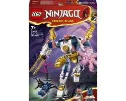 LEGO Le robot élémentaire de la technologie de Sora, ...