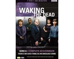 Waking The Dead - Serie 8