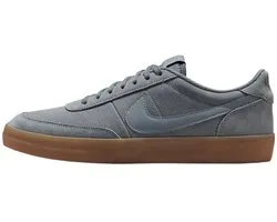 Nike killshot 2 en couleur grise.