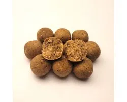 MTC Baits Fish 'n Garlic Boilies 16mm 1kg - Karperboilies Karpervissen - Vis Knoflook Boilies