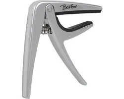 Capo voor Klassieke Gitaar Chroom BC-86-TI Boston