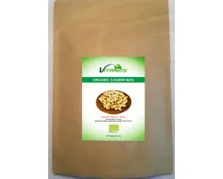 Biologische Cashewnoten 1kg