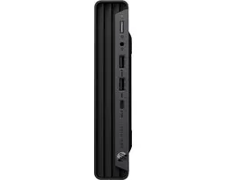 HP Prodesk Mini 400 G9 - Intel Core i5-12500T - 16 GB DDR4 - 256 GB SSD - 3 jaar on site garantie - Windows 11 Pro