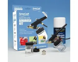 ModelCraft SP15K Spraycraft - Facile à utiliser - Kit Pistolets Pistolets