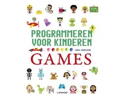 Programmeren voor kinderen  -   Games programmeren