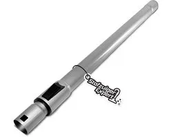 Tuyau d'aspiration télescopique adapté pour Numatic Henry, Hetty, James, George, Nilfisk et Taski - Tuyau de remplacement de 32 mm de diamètre - 59 cm - 100 cm Tuyau d'aspirateur extensible - Barre de remplacement de qualité équivalente à l'original