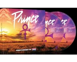 Prince - Performed In The Netherlands (2 CD)
