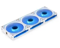 Lian Li Uni Fan SL-INF 120 Wireless White 3-pack incl controller - 3x 120mm - 200 - 2300 rpm - 29.2 dBA - ARGB lighting via L-Connect 3