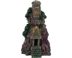 Aquarium decoratie - tempel