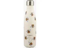 Emma Bridgewater Chilly's Bottle 500ml Bumblebee blue wing