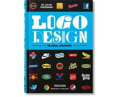 Logo Design. Global Brands