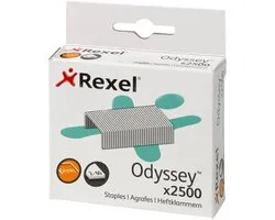 Rexel - Odyssey - Nietjes - 2.500 Stuks