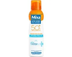 Mixa Solaire Spray Solaire Sensible SPF 50 - 200 ml