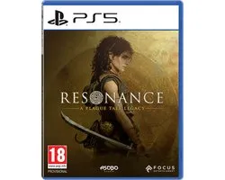 Resonance A Plague Tale Legacy PS5 game