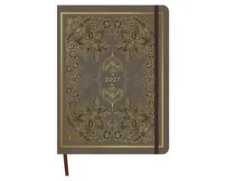 Planagenda XL Antique Bloom 2027