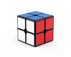 Qiyi 2x2 – Speedcube | Snel, Soepel & Duurzaam – Klassieke Speed Cube - Puzzelkubus voor Jong & Oud - Fidget - Fidget Cube - Fidget Toys - NIET van het merk Rubiks cube / Rubiks kubus