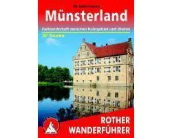 Rother Wanderfüher Wandelgids Münsterland