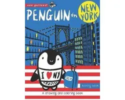 Penguin in New York