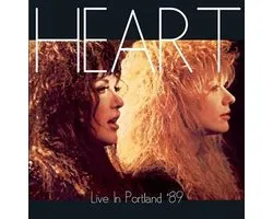 Live In Portland '89