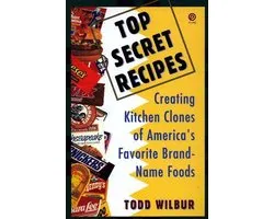 Top Secret Recipes