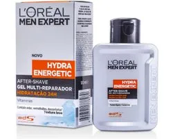 L'oreal Men Expert Hydra Energetic After Shave Multi-Repairing 24H Hydration Gel
