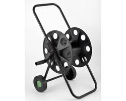 Slangwagen 50 Meter - Tuinslangwagen - Makkelijk te Monteren - Tuinslang haspel