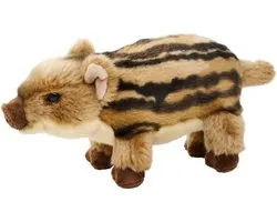 Simba Toys Plush - Knuffel - Wild everzwijn baby staand - 20cm