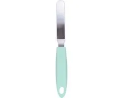 Scrapcooking Mini spatule coudée en inox - 21 cm