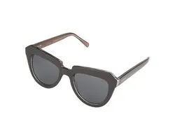 Komono Stella zonnebril Black/Chameleon KOM-S2153