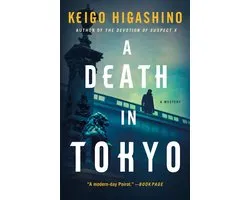 The Kyoichiro Kaga Series-A Death in Tokyo