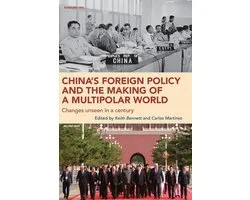China's Foreign Policy and the Making of a Multipolar World