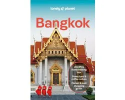 Travel Guide- Lonely Planet Bangkok