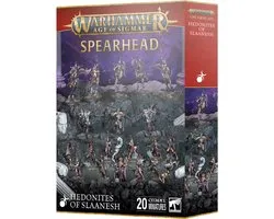 Spearhead: Hedonites of Slaanesh