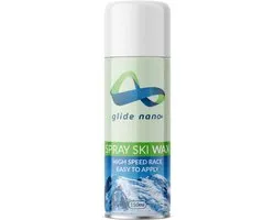 Glide Nano Eco Spray Ski/Snowboard Wax - 100% Biologisch afbreekbaar - Maximum performance - Eco Hightech wax - Super eenvoudig in gebruik - 150ml