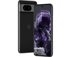 6.2", 1080 x 2400, Google Tensor G3, 8GB RAM, 128GB ROM, 50MP+12MP/10.5MP, 5G, Dual SIM, Wi-Fi 7, Bluetooth 5.3, NFC, 4575 mAh, Nero ossidiana