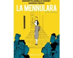 Adaptaciones literarias - La Mennulara (novela gráfica)