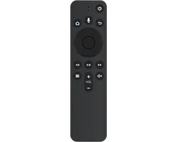 Vervangende afstandsbediening Geschikt voor Amazon Fire TV Stick (1st Gen)(2nd Gen)(3rd Gen),Fire TV Stick 4K, Fire TV Cube (1st Gen) (2nd Gen),Fire TV (3rd Gen, Pendant Design)