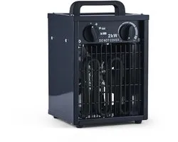 Evolar industriële kachel 2kw