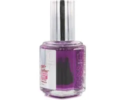 essie 3D Pop Tints - Inflight Delight - Top Coat