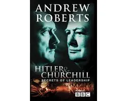 Hitler and Churchill