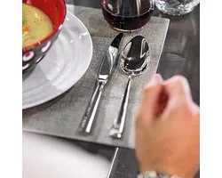 Bestekset 24 delig Guzzini
