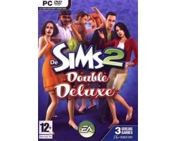 The Sims 2: Double Deluxe - Engelse Editie - Windows