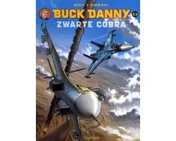 BUCK DANNY (NL) 53 - Zwarte Cobra