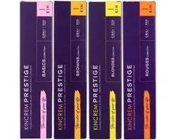Crème-verf KIN Crem Prestige CRK Plus Keratine tint 5,3 60 m