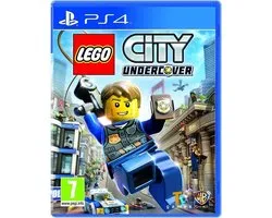 Warner Bros LEGO City Undercover Standard Anglais PlayStation 4