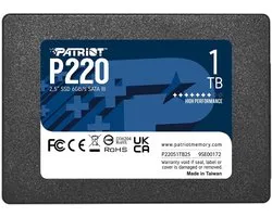 Interne Solid State-Schijf SATA 3 2.5" 1TB